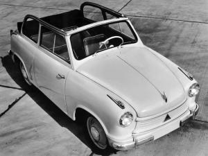 Lloyd LP 600 Cabriolet '1955